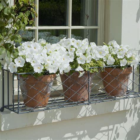 modern plate steel window box|Metal Window box Pots & Planters .